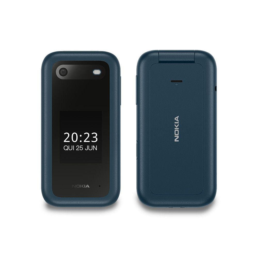 Celular Nokia 2660 Flip 4G Dual | Casas Bahia