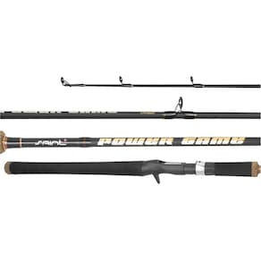 Vara Carretilha Pesqueiro Saint Power Game 2101BC 2,10m 20-40lbs IM6 Inteiriça