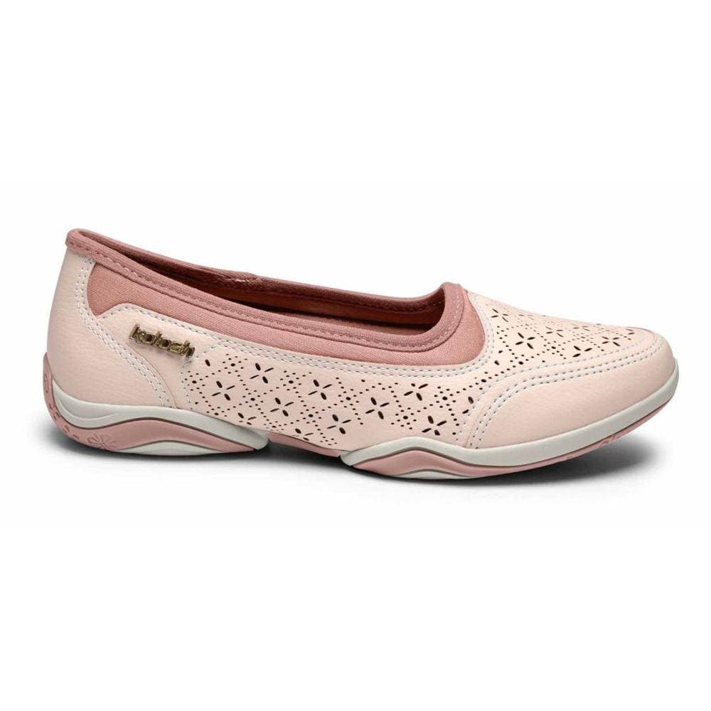Tênis Sapatilha Slip On Hades Calce Fácil Kolosh C2743 - Feminino
