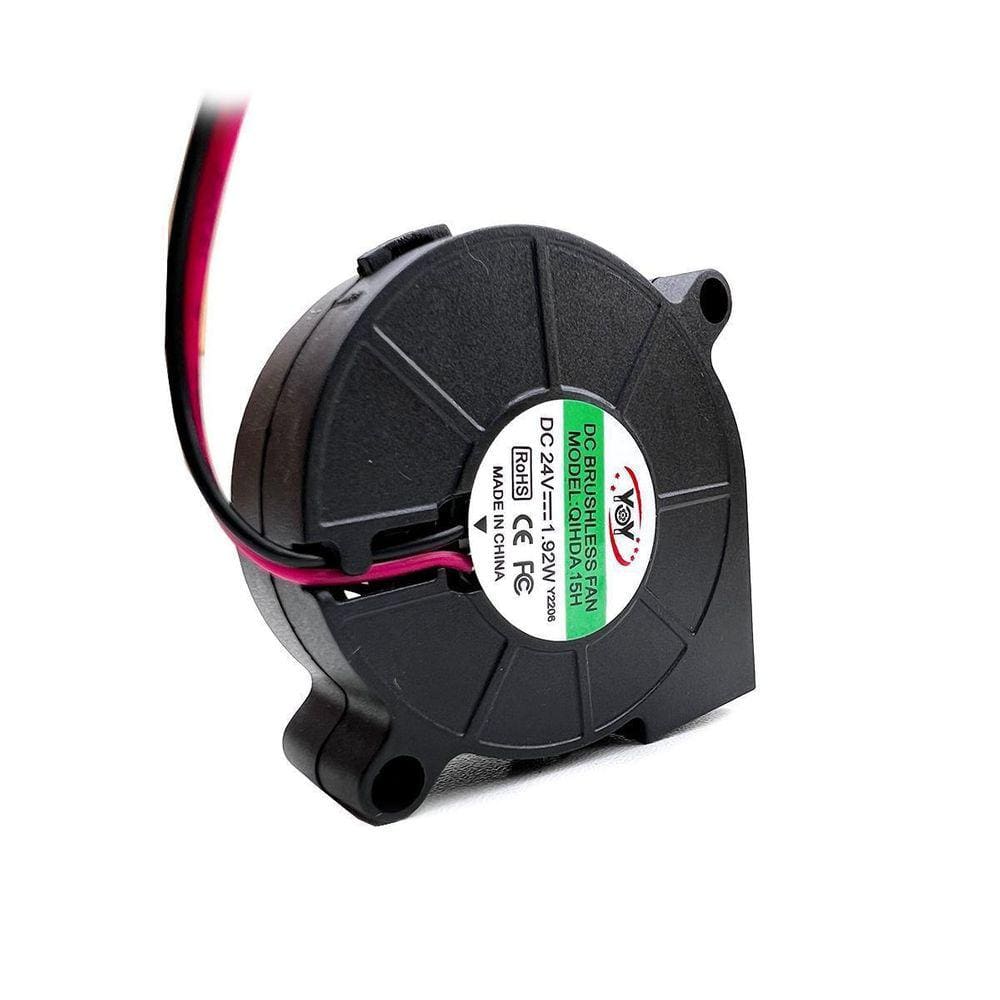 Cooler 5X5Cm 24V Caracol Para Moving Beam One Pro Fire-800