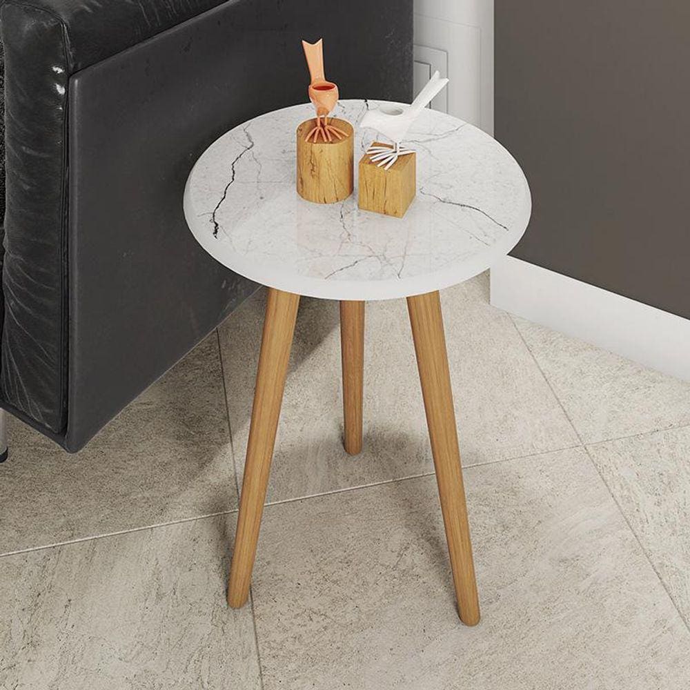 Mesa Lateral Sala Brilhante