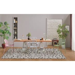Tapete 150x200cm Chevron Tapetes São Carlos Luna