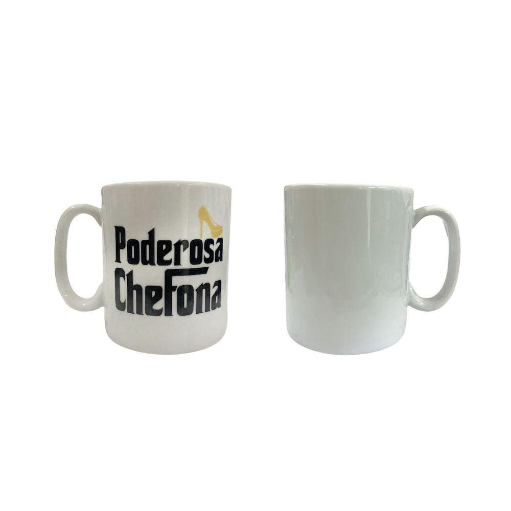 Caneca Poderosa Chefona 270Ml