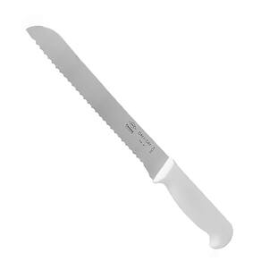 Faca para Pão 8 Aço Inox 203mm Corneta 75.538.08 - Etilux