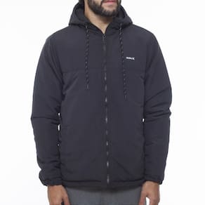 Jaqueta Hurley Uni WT23 Masculina Preto