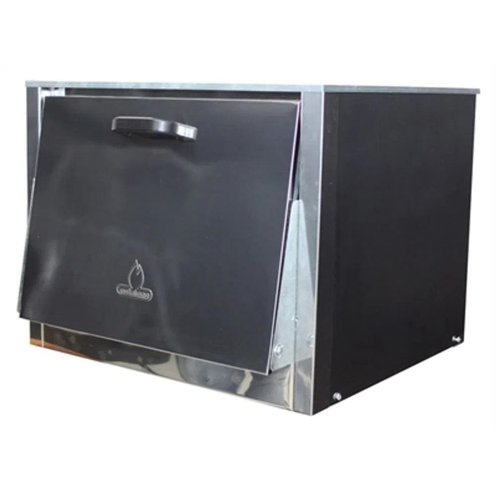 Forno Para Fogao S2020 48X48x30 Metalmaq