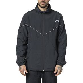 Jaqueta RVCA Control Track WT23 Masculina Preto
