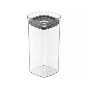 Pote Organizador Hermético Block 340 ml Natural OB900 - Ou