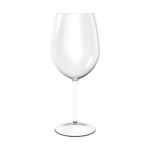 Taça Plástica Para Drink 600 ml Natural TD100 - Ou