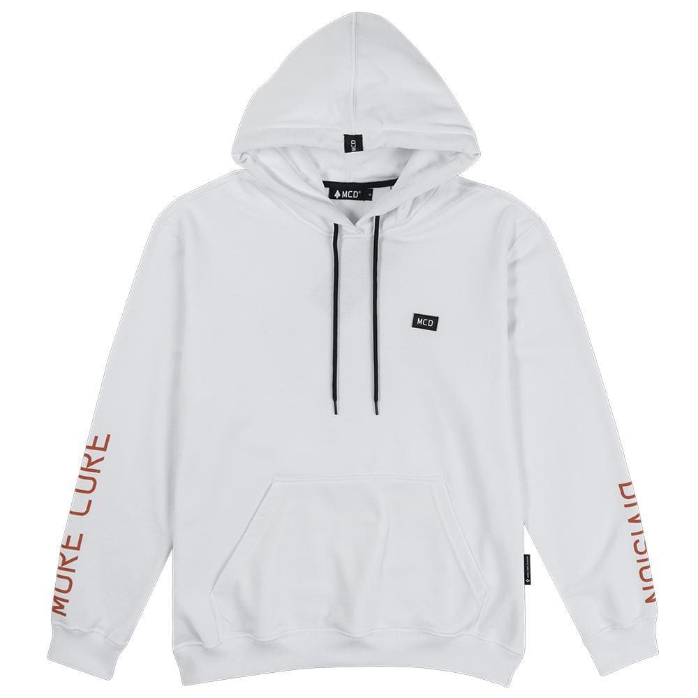 Moletom MCD Canguru Condor Dos Andes WT23 Masculino Branco