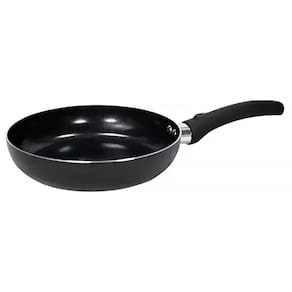 Frigideira em Alumínio com Revestimento Cerâmico 18cm Preto PAN05-F18PT - Hauskraft