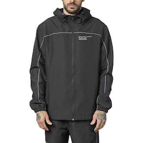 Jaqueta RVCA Indicate Track WT23 Masculina Preto