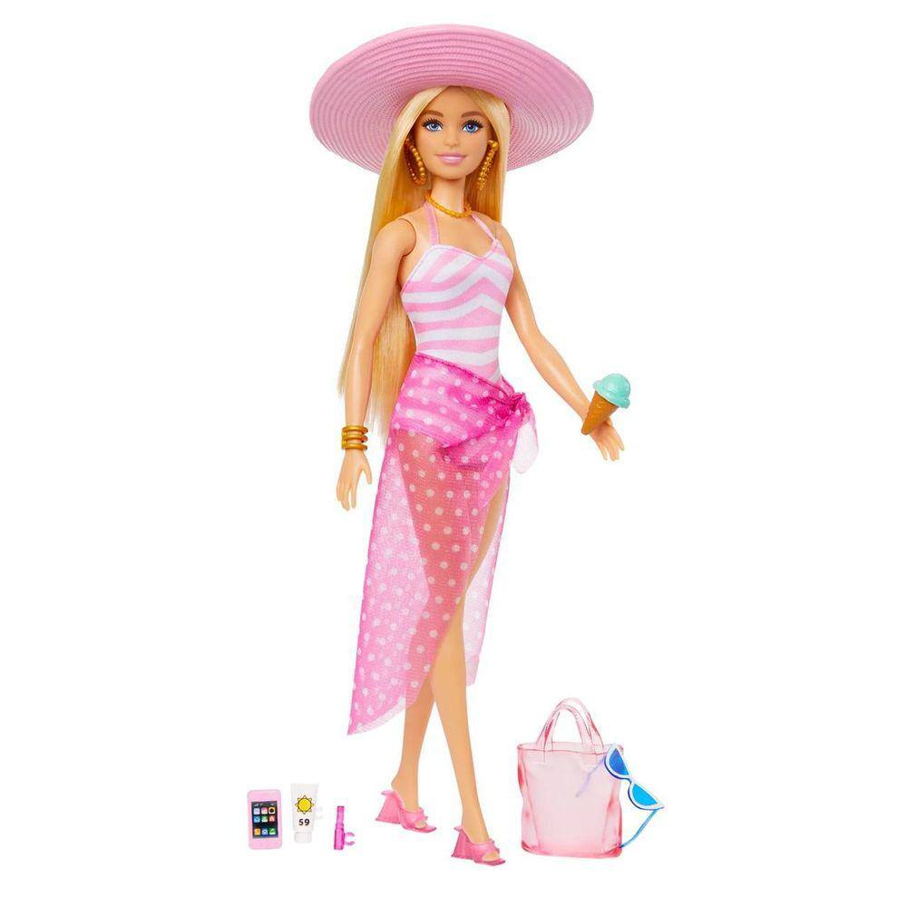 Roupas e acessorios barbie mattel, casas bahia