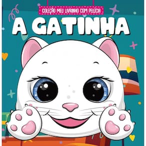 Disney Pelúcia Pop Na Latinha - Gata Marie Big Feet 16cm - Fun