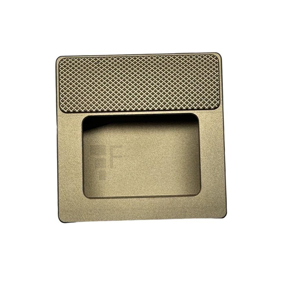 Puxador Celleno IL 1610 - Bronze - 45MM