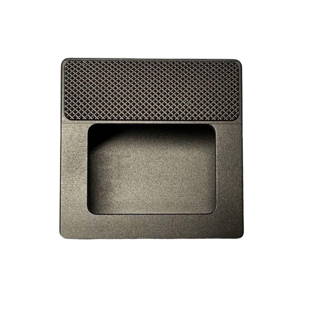 Puxador Celleno IL 1610 - Coffee - 45MM