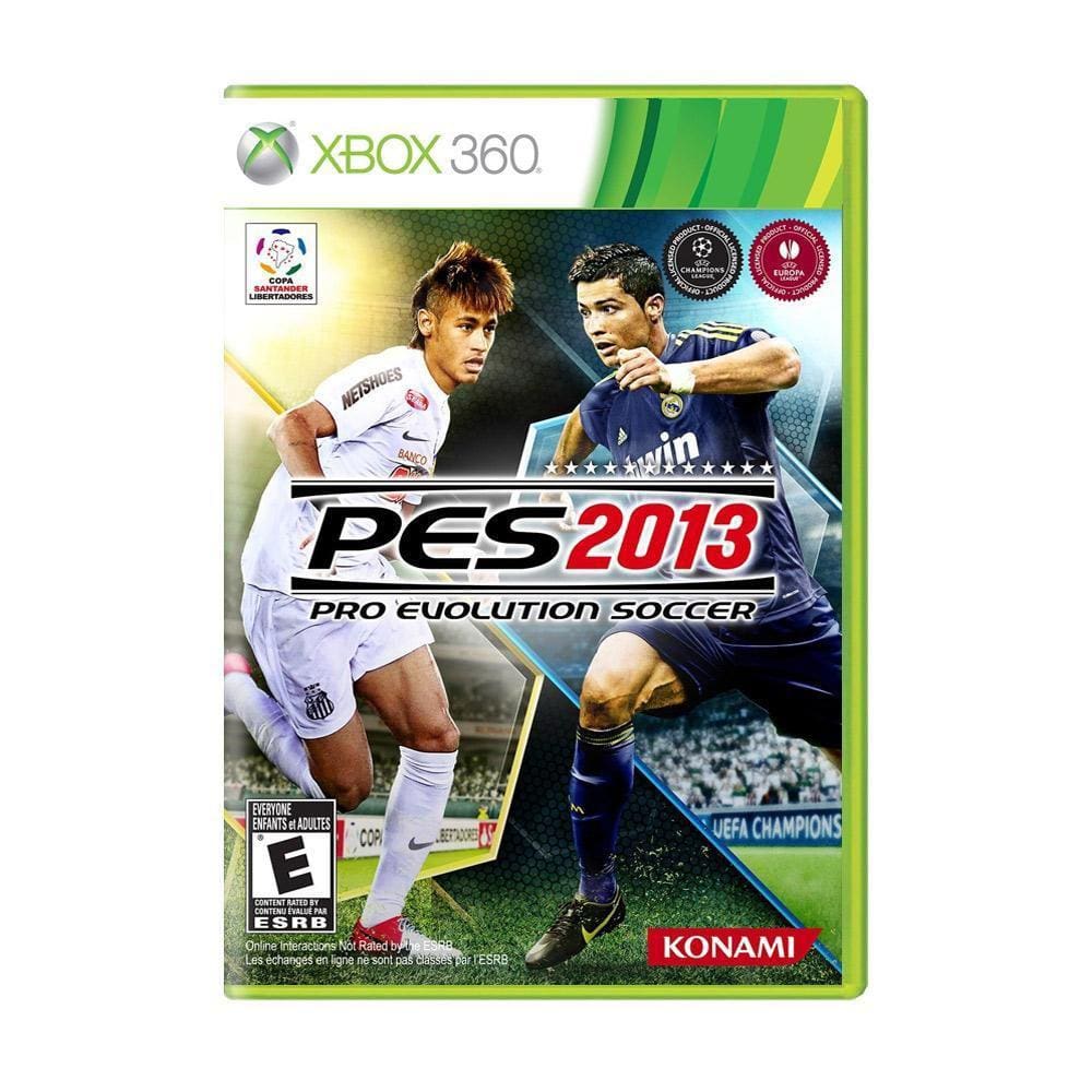 Jogo Pro Evolution Soccer - Pes 2011 - Ps3 - Física Original