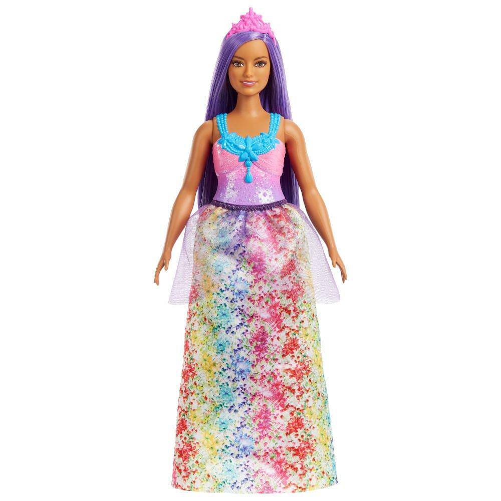 BONECA BARBIE FANTASIA PRINCESA SORTIDA - MATTEL - 58248