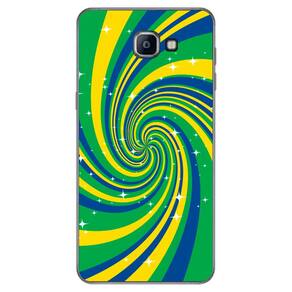 Capa Adesivo Skin360 Verso Para Galaxy A9 Pro Sm-a910