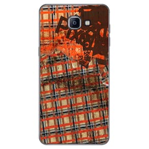 Capa Adesivo Skin194 Verso Para Galaxy A9 Pro Sm-a910
