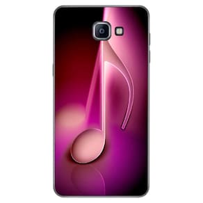 Capa Adesivo Skin376 Verso Para Galaxy A9 Pro Sm-a910