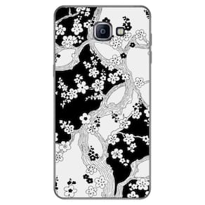 Capa Adesivo Skin356 Verso Para Galaxy A9 Pro Sm-a910