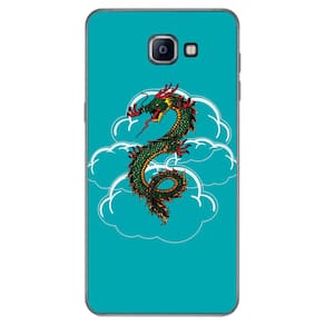 Capa Adesivo Skin365 Verso Para Galaxy A9 Pro Sm-a910