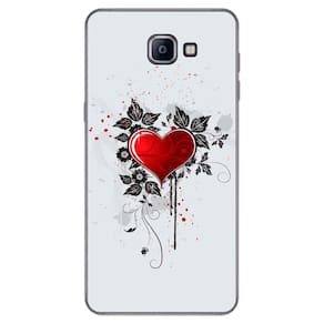 Capa Adesivo Skin364 Verso Para Galaxy A9 Pro Sm-a910