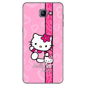 Capa Adesivo Skin378 Verso Para Galaxy A9 Pro Sm-a910