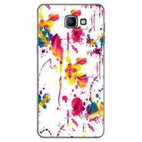 Capa Adesivo Skin205 Verso Para Galaxy A9 Pro Sm-a910