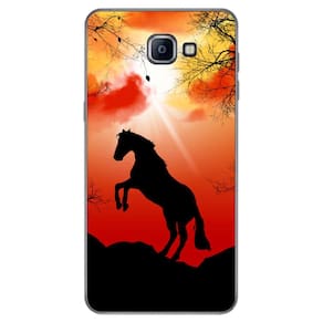 Capa Adesivo Skin377 Verso Para Galaxy A9 Pro Sm-a910