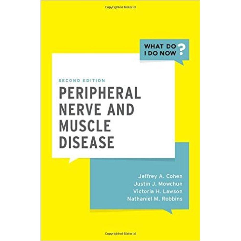 Peripheral Nerve And Muscle Disease