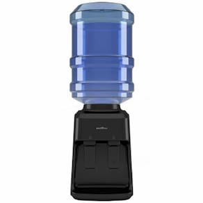 Bebedouro Britania Eletronico Garrafao BBE Aquaplu - 35103007 Preto Bivolt