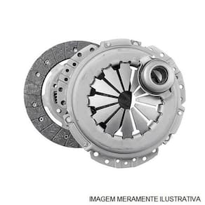 Kit Embreagem Corolla 1.6 16V Motor; 4Afe 92/98 / 1.6/1.8 16