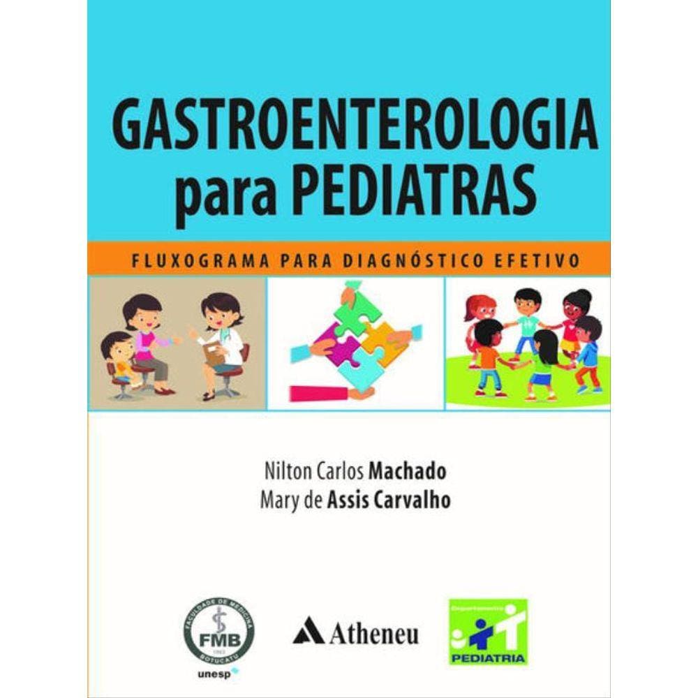Gastroenterologia Para Pediatras
