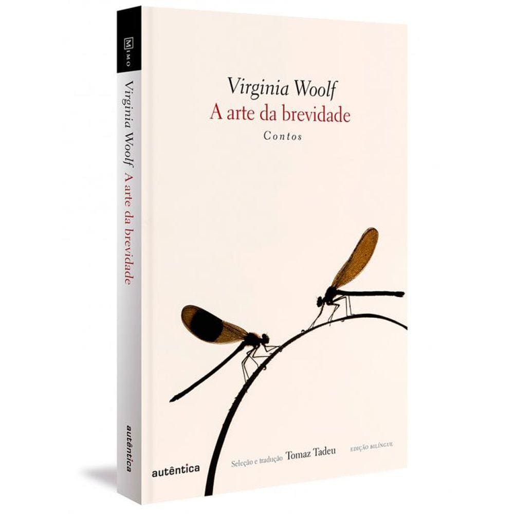A arte da brevidade: Contos