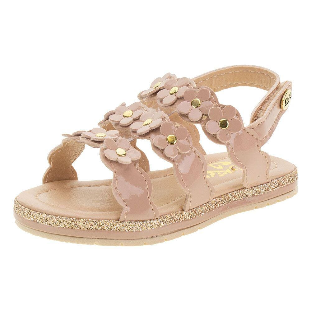 Sandália Infantil Feminina Lily Kids - 10134