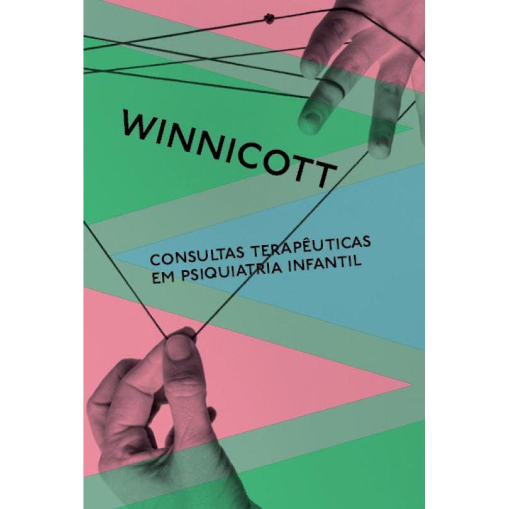 Consultas terapêuticas: em psiquiatria infantil