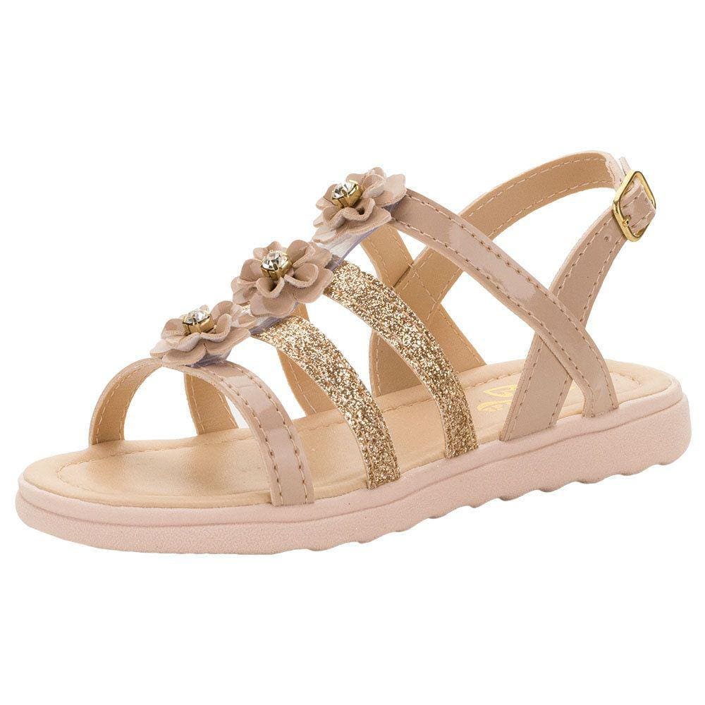 Sandália Infantil Feminina Lily Kids - 10139
