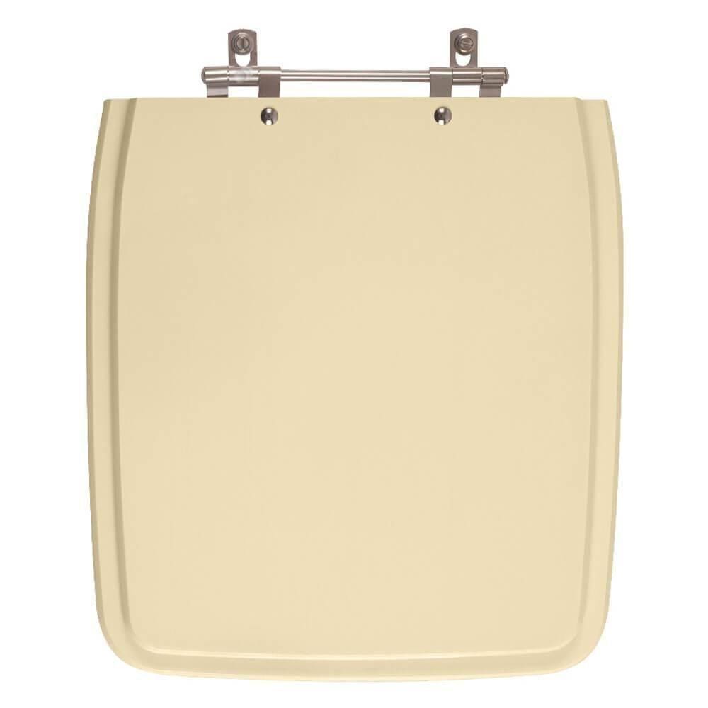 Tampa de Vaso Poliéster Vila Rica Salmão para Bacia Icasa