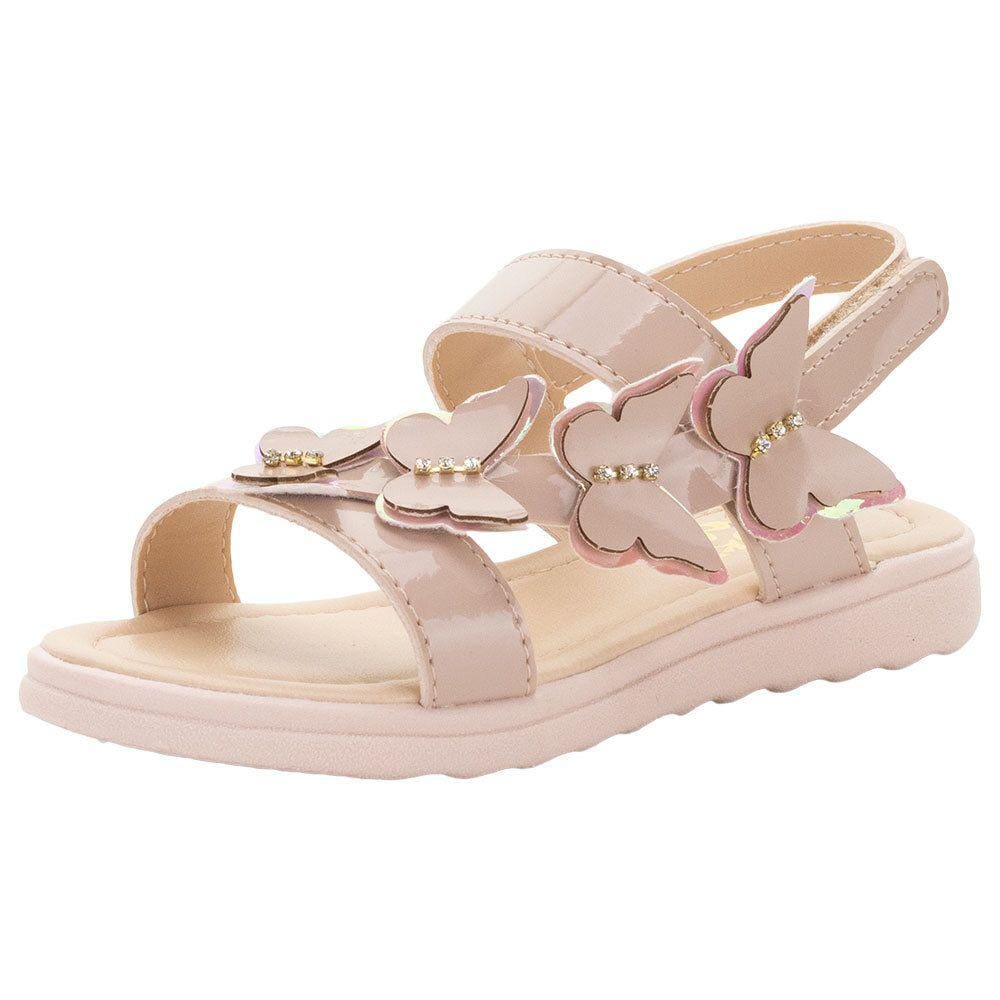 Sandália Infantil Feminina Lily Kids - 10140
