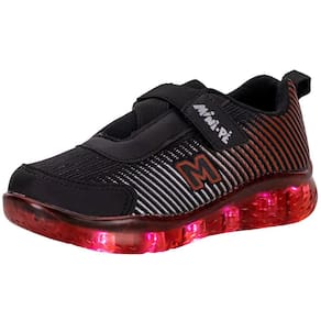 Tênis Infantil Masculino Led Minipé - Mp2304