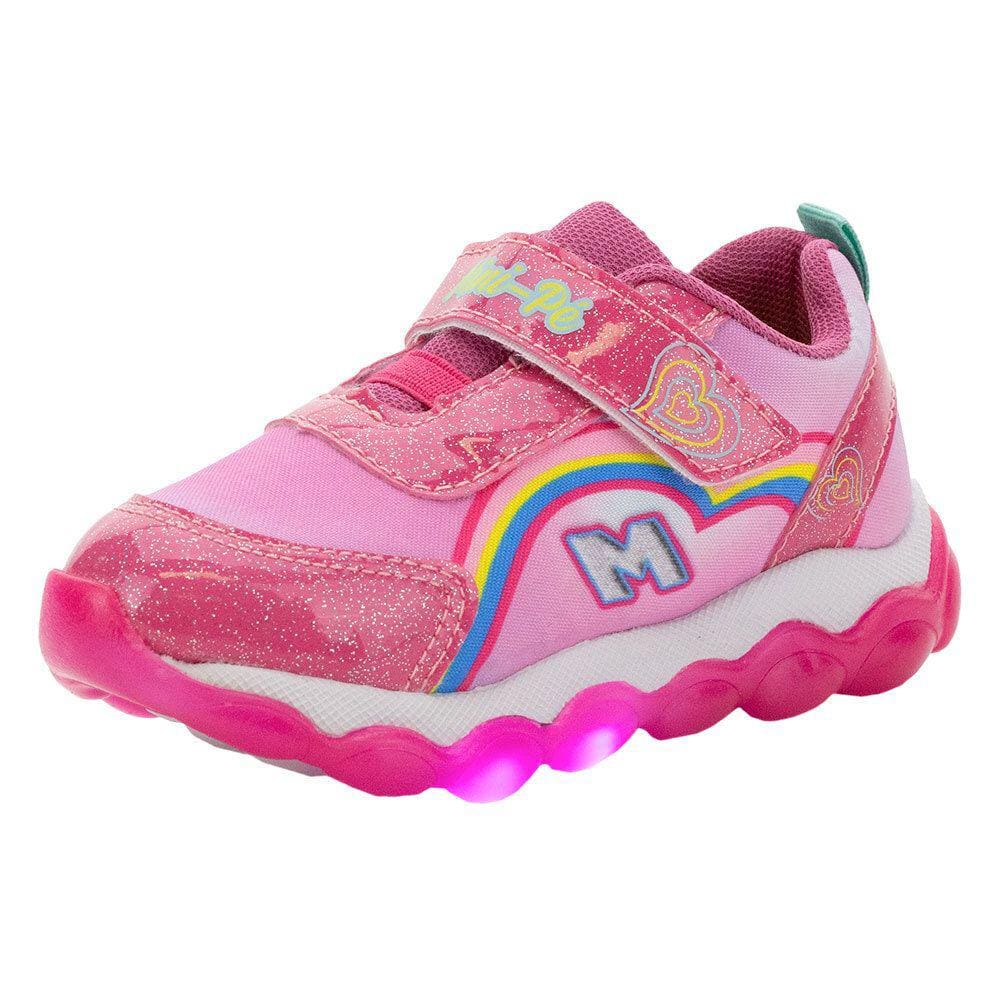 Tênis Infantil Led Minipé - Mp2208