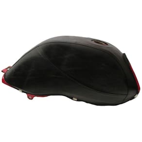 Capa do Tanque CG Titan Fan Cargo 125 2000 à 2008 Preto