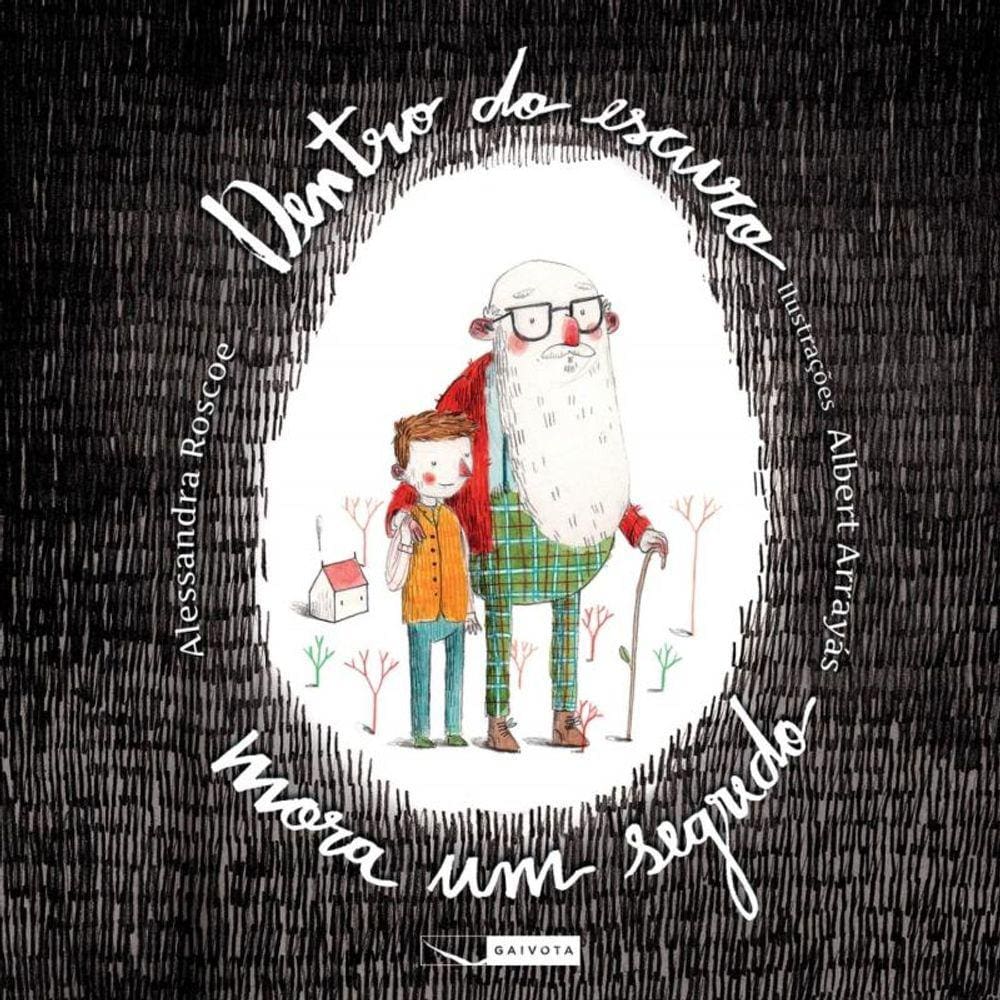 Dentro Do Escuro Mora Um Segredo