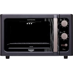 Forno 44L Dako Eletrico Supreme GRILL  - 300000816  Preto  220 VOLTS