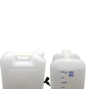 Bombona Grad Com Torneira 20L Galão - Nalgon