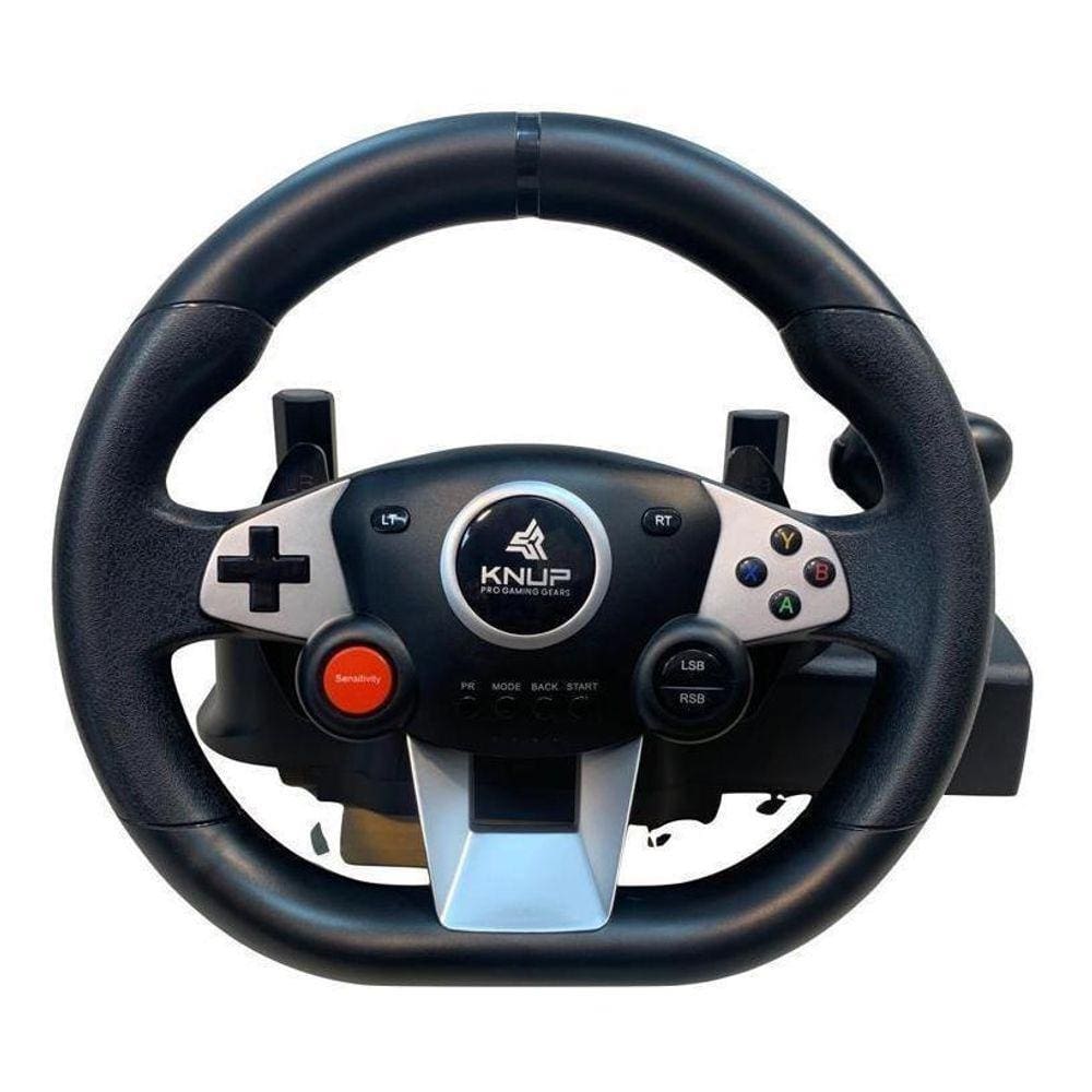 Video game de volante g27