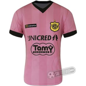 Camisa Grêmio Bagé - Modelo III