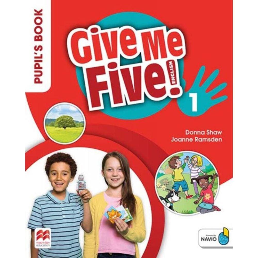 Give Me Five! 1
